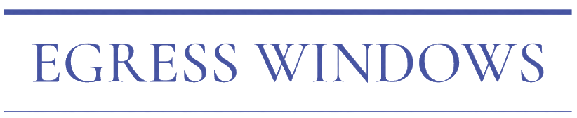 Egress Windows Logo